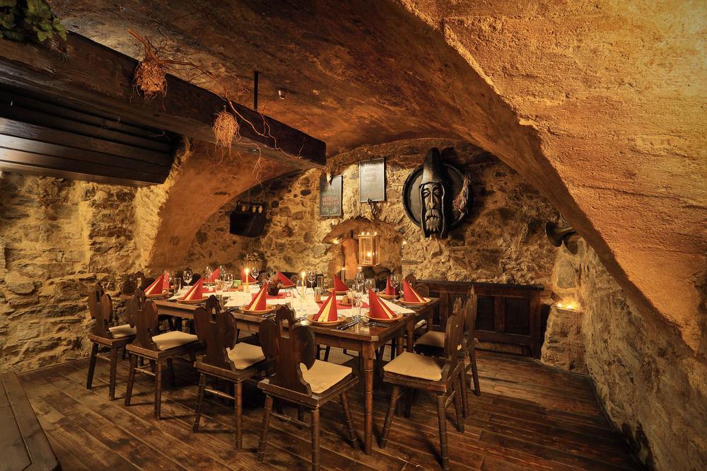 Hotel Oldinn Cesky Krumlov Luaran gambar