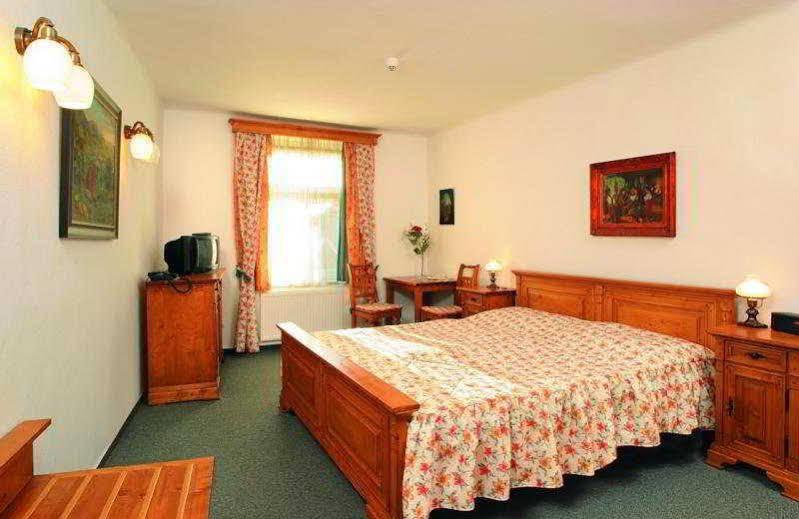 Hotel Oldinn Cesky Krumlov Luaran gambar