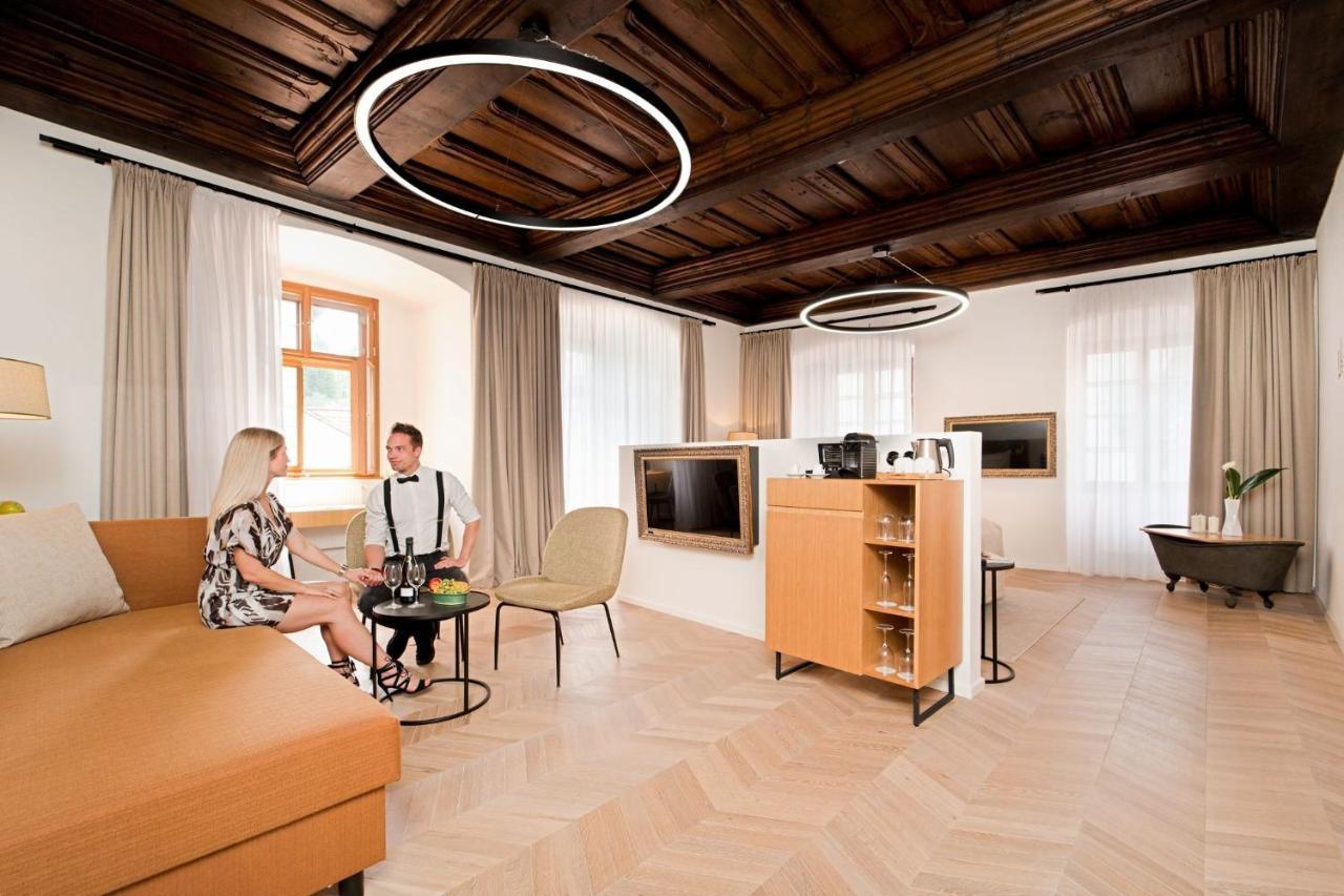 Hotel Oldinn Cesky Krumlov Luaran gambar