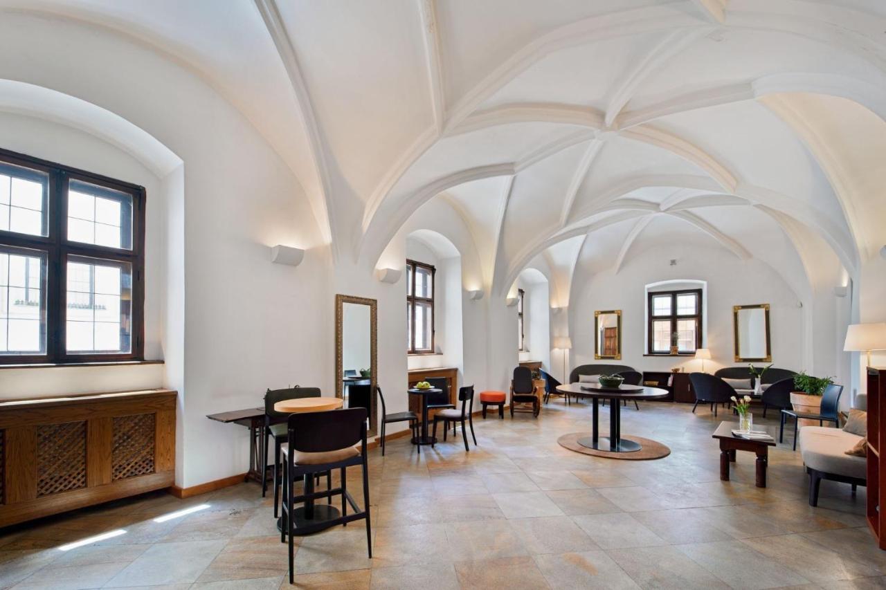 Hotel Oldinn Cesky Krumlov Luaran gambar