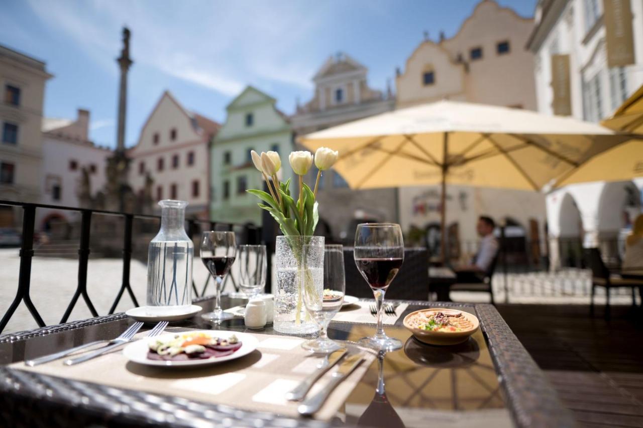 Hotel Oldinn Cesky Krumlov Luaran gambar