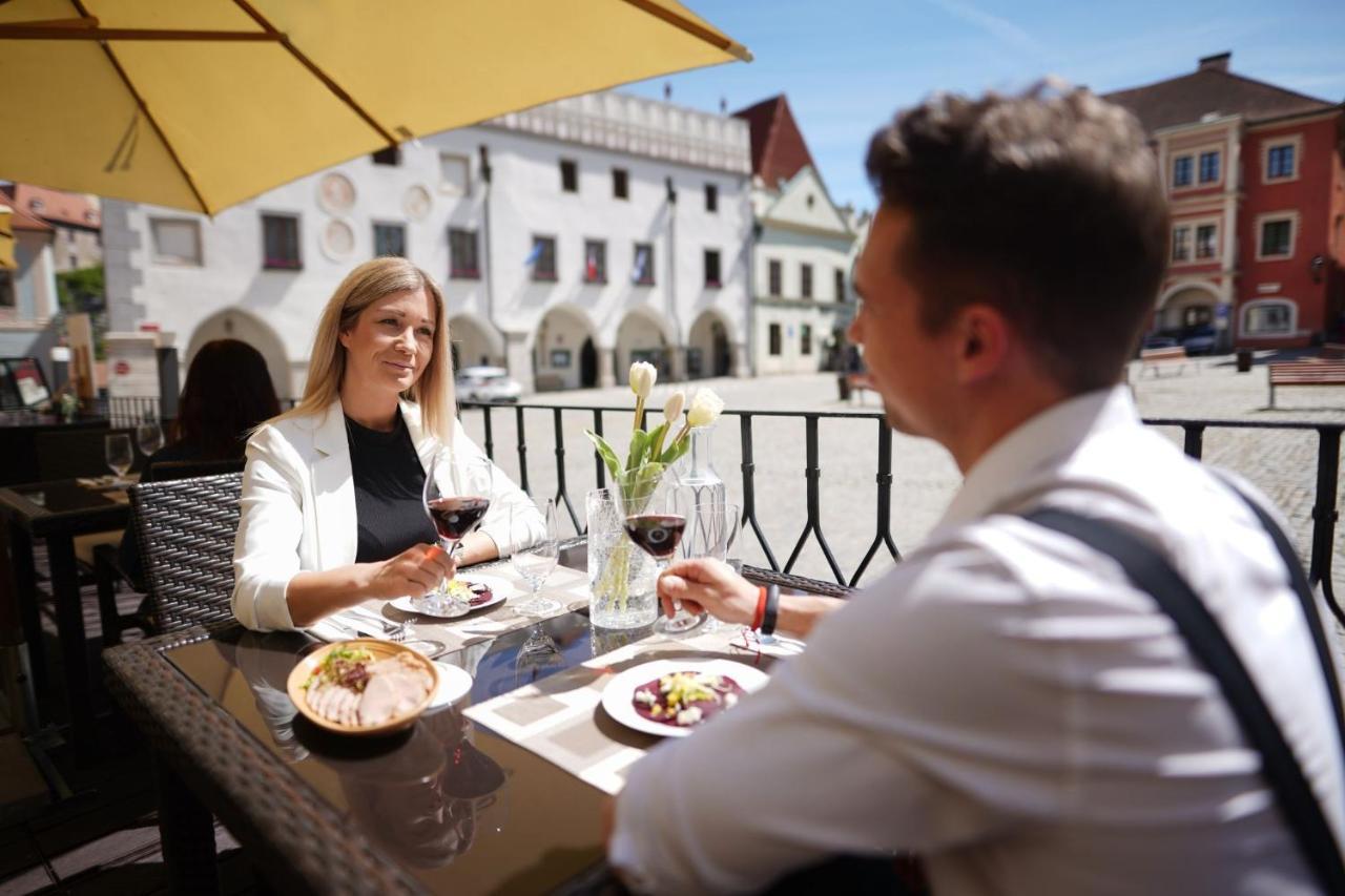 Hotel Oldinn Cesky Krumlov Luaran gambar