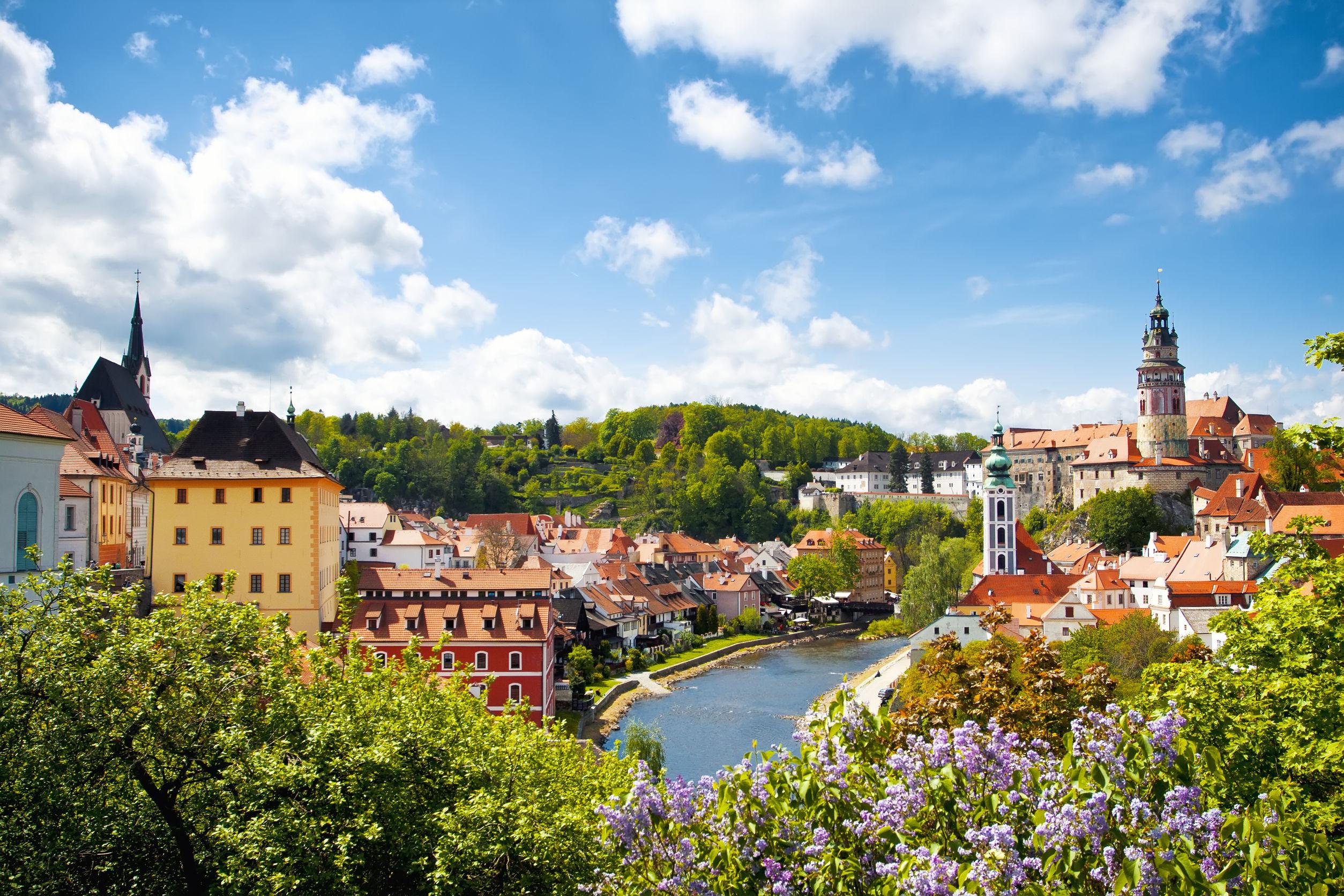 Hotel Oldinn Cesky Krumlov Luaran gambar