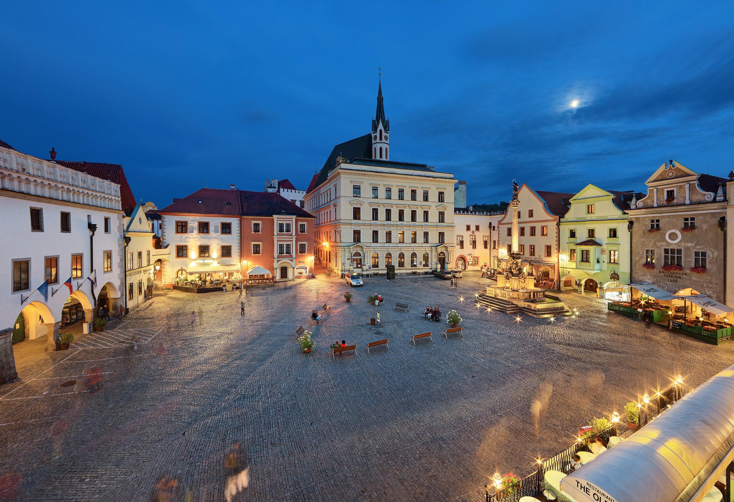 Hotel Oldinn Cesky Krumlov Luaran gambar