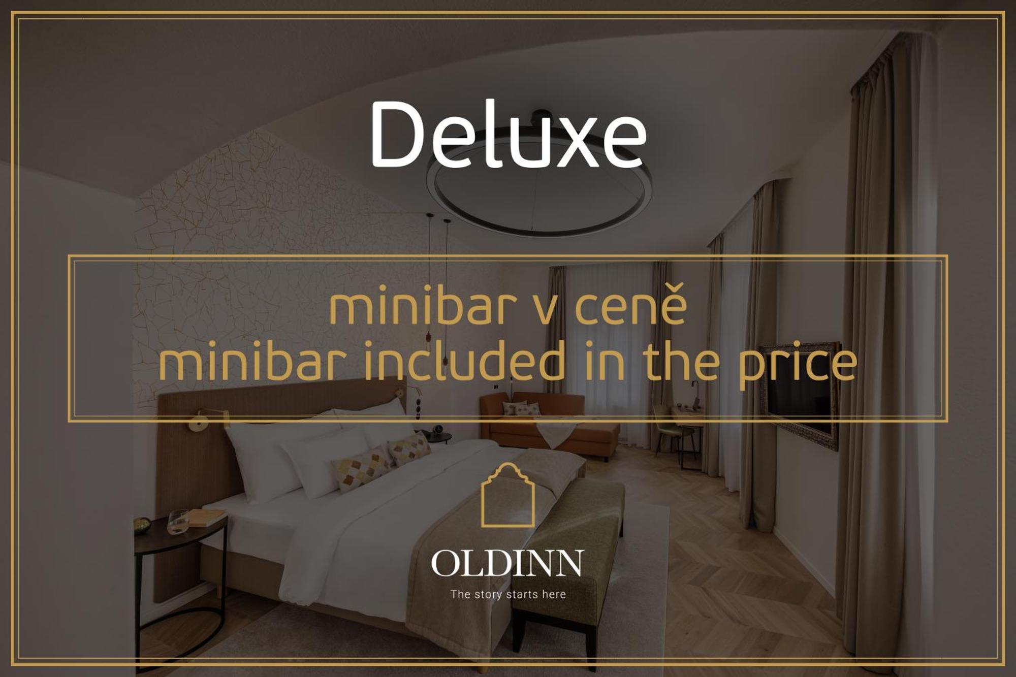 Hotel Oldinn Cesky Krumlov Bilik gambar
