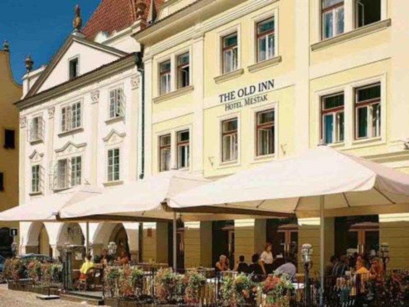 Hotel Oldinn Cesky Krumlov Luaran gambar