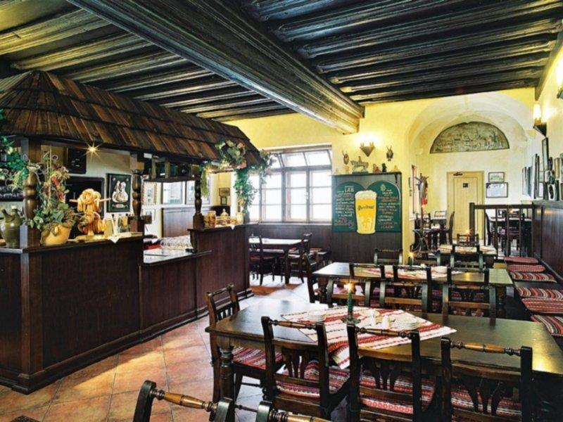 Hotel Oldinn Cesky Krumlov Luaran gambar