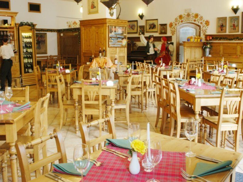 Hotel Oldinn Cesky Krumlov Luaran gambar