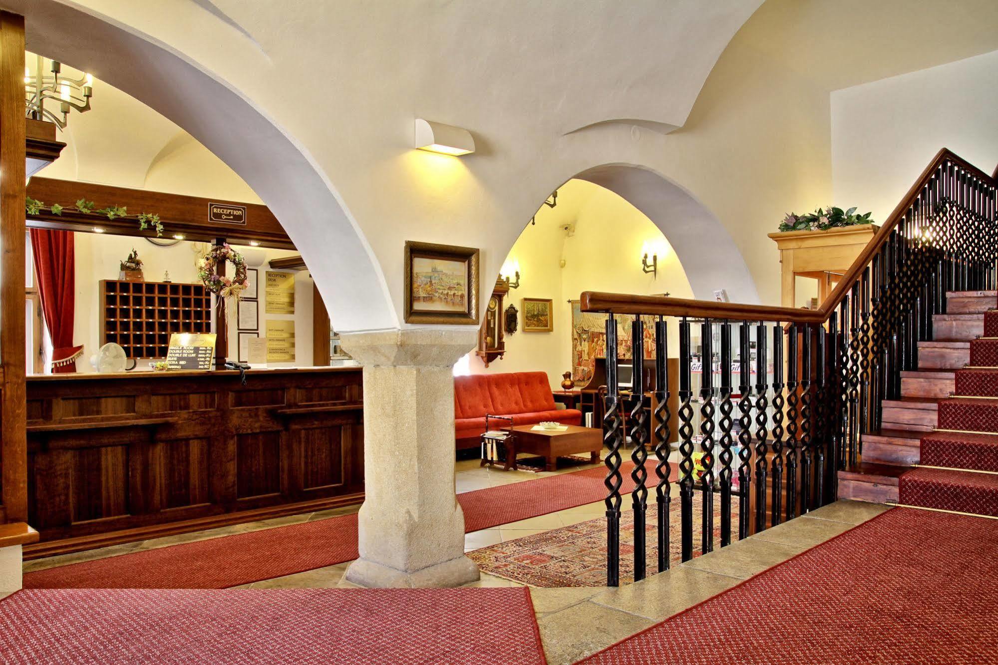Hotel Oldinn Cesky Krumlov Luaran gambar