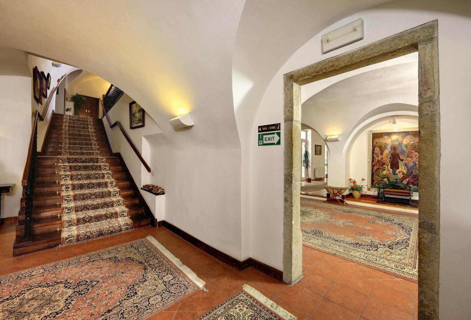 Hotel Oldinn Cesky Krumlov Luaran gambar