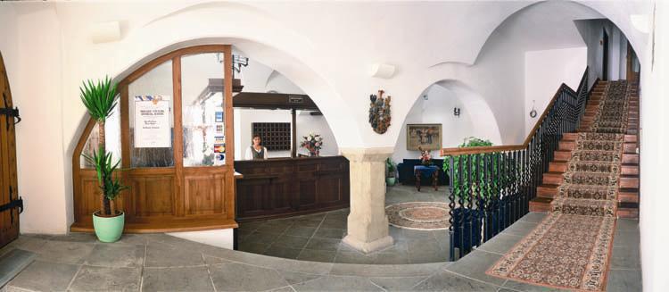 Hotel Oldinn Cesky Krumlov Luaran gambar