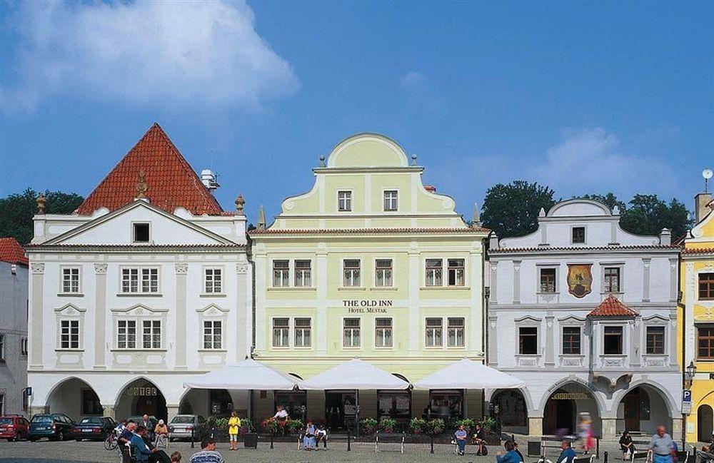 Hotel Oldinn Cesky Krumlov Luaran gambar