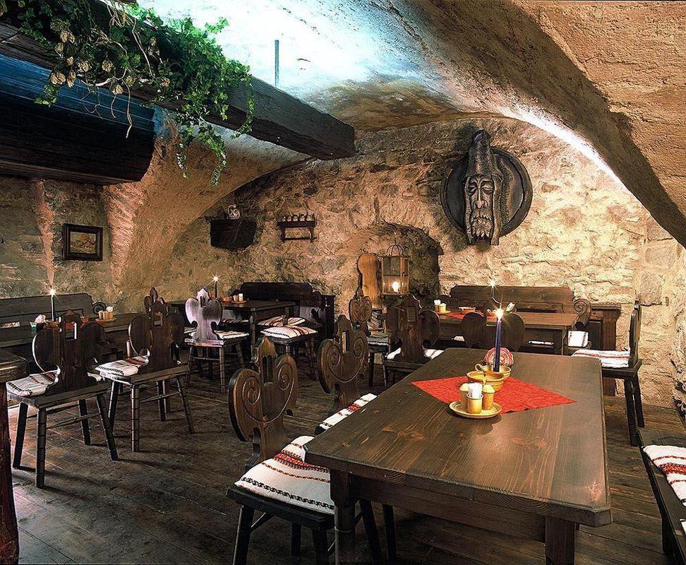 Hotel Oldinn Cesky Krumlov Luaran gambar