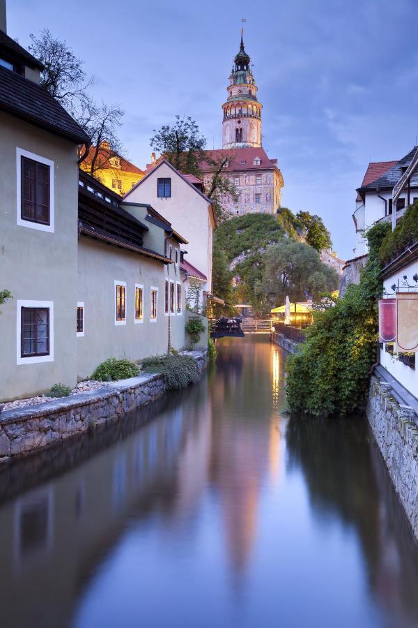 Hotel Oldinn Cesky Krumlov Luaran gambar
