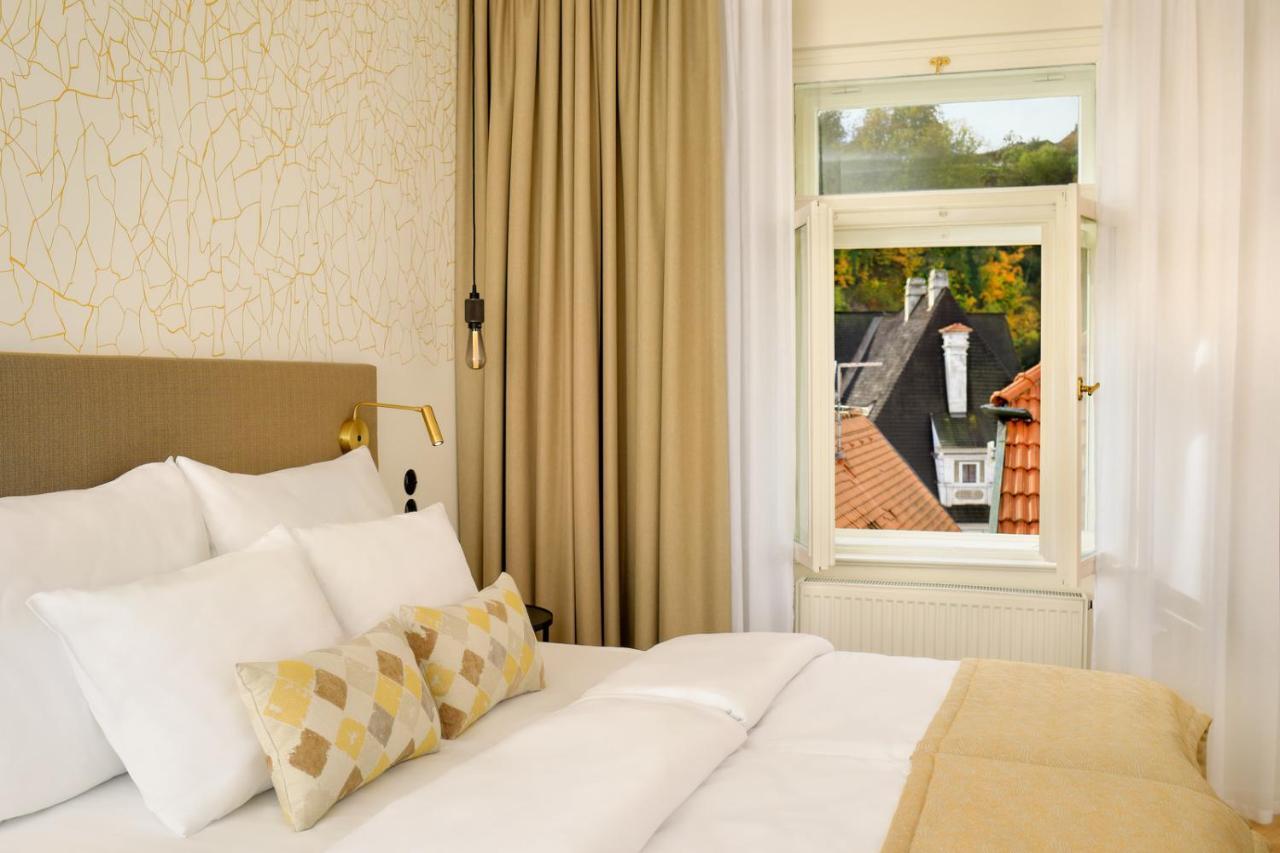 Hotel Oldinn Cesky Krumlov Luaran gambar