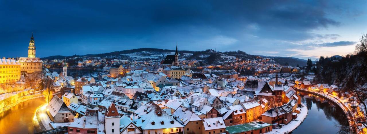 Hotel Oldinn Cesky Krumlov Luaran gambar